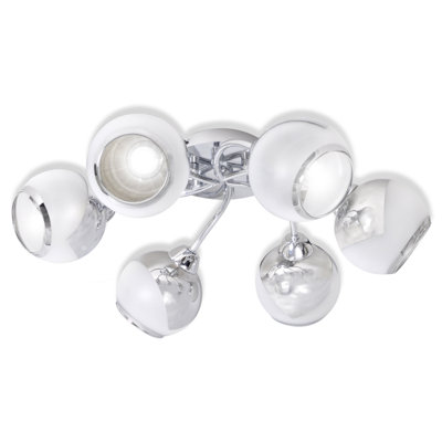 dCor design Deckenstrahler 6-flammig | Wayfair.de